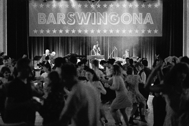 Swing and Lindy Hop festival Barswingona cover